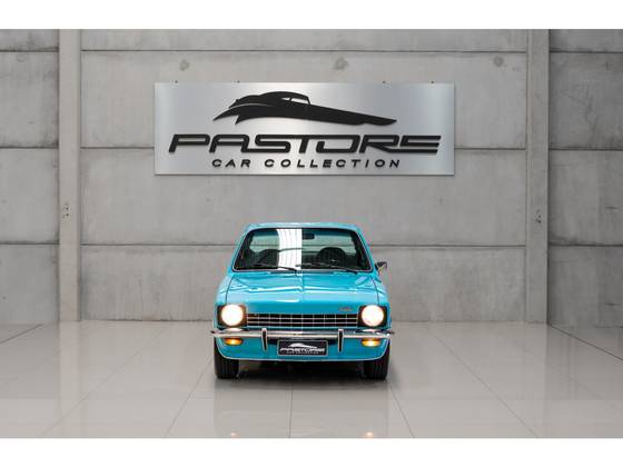 CHEVROLET CHEVETTE 1.6 SL 8V GASOLINA 2P MANUAL